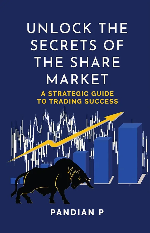 Cover of Unlock the Secrets of the Share Market by PANDIAN P