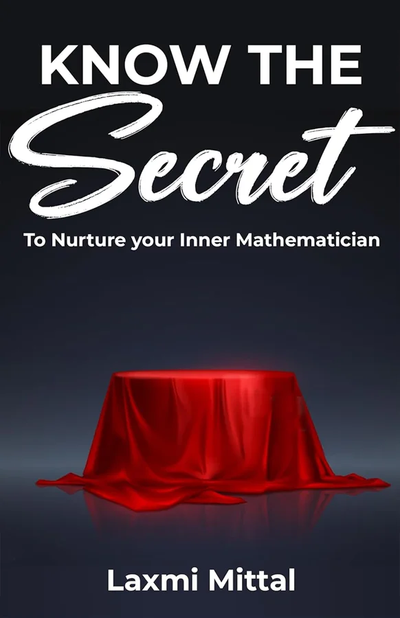 Cover of Know the Secret by Laxmi Mittal